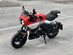 CFMOTO Papio XO-1 125 cc - фото 3