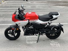 CFMOTO Papio XO-1 125 cc - фото 4