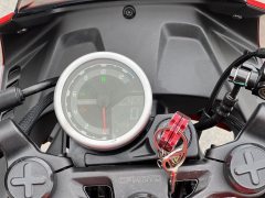 CFMOTO Papio XO-1 125 cc - фото 5
