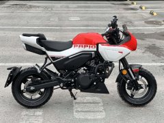 CFMOTO Papio XO-1 125 cc - фото 6