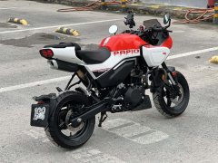 CFMOTO Papio XO-1 125 cc - фото 7