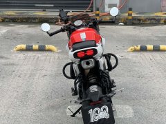 CFMOTO Papio XO-1 125 cc - фото 8