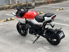 CFMOTO Papio XO-1 125 cc - фото 9