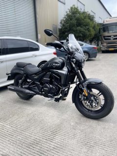 Haojue TR300 - фото 1