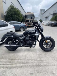 Haojue TR300 - фото 4