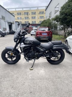Haojue TR300 - фото 6