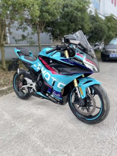 CFMOTO 450SR - фото 1