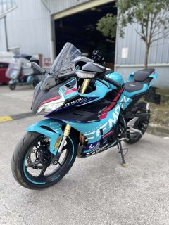 CFMOTO 450SR - фото 3