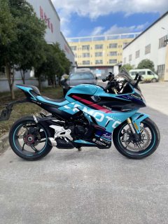 CFMOTO 450SR - фото 4