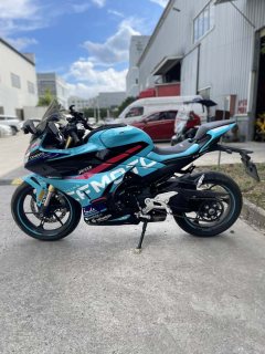 CFMOTO 450SR - фото 6