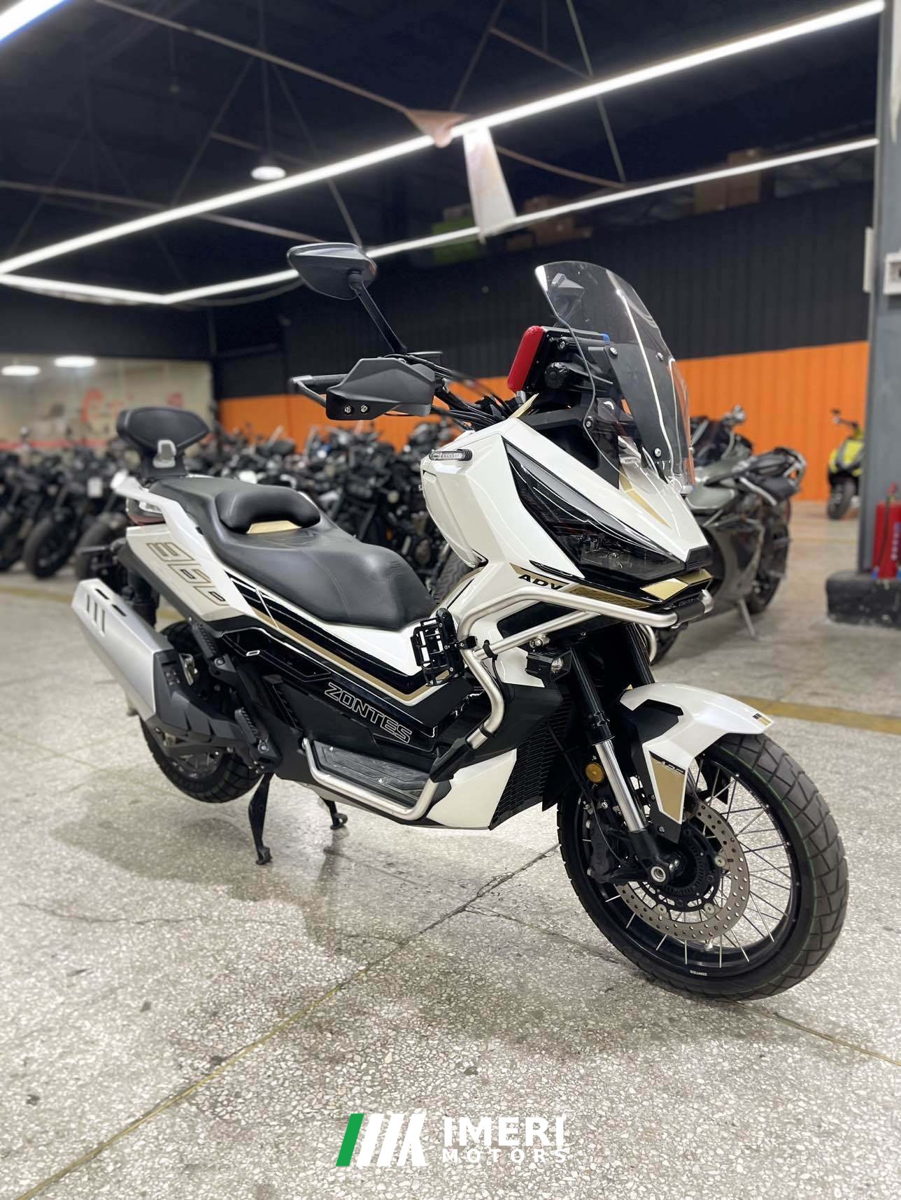 2024 Zontes 368G