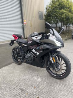 CFMOTO 250SR - фото 1
