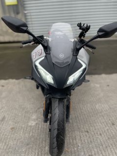 CFMOTO 250SR - фото 2
