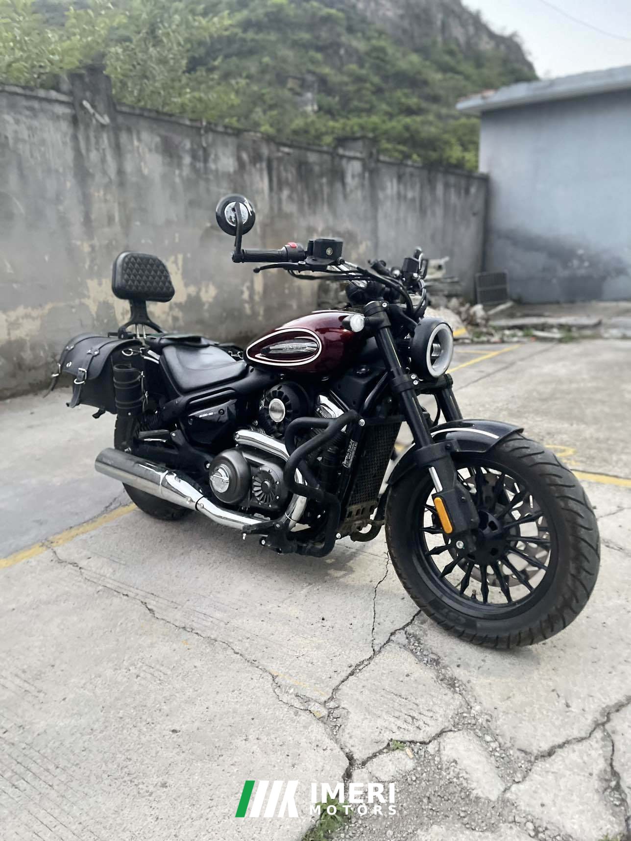 2025 Benda 350
