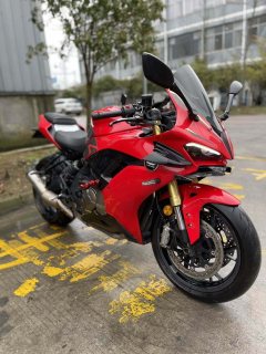 QJMOTOR 600 - фото 1