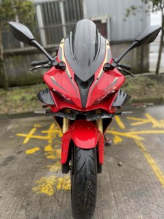 QJMOTOR 600 - фото 2