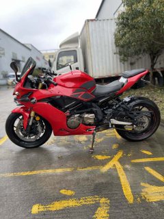 QJMOTOR 600 - фото 6