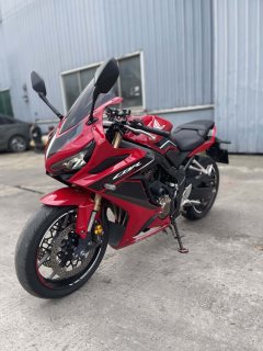 Honda CBR650R - фото 3