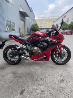Honda CBR650R - фото 4