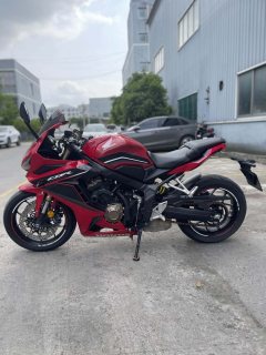 Honda CBR650R - фото 6