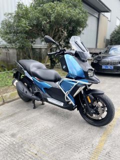 BMW C 400 350 cc - фото 1