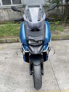 BMW C 400 350 cc - фото 2