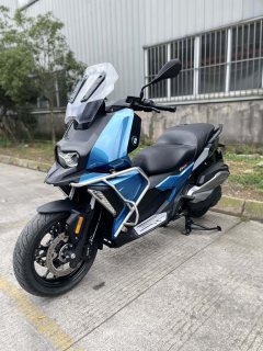 BMW C 400 350 cc - фото 3