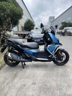 BMW C 400 350 cc - фото 4