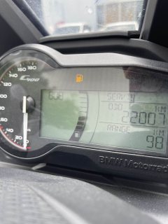 BMW C 400 350 cc - фото 5