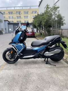 BMW C 400 350 cc - фото 6