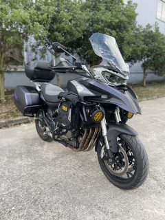 QJMOTOR 600 Tour - фото 1