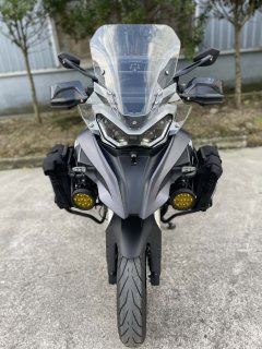 QJMOTOR 600 Tour - фото 2