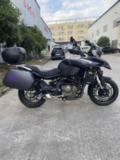 QJMOTOR 600 Tour - фото 4