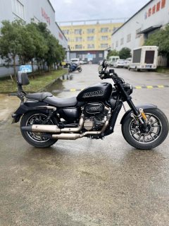 QJMOTOR 350 - фото 4
