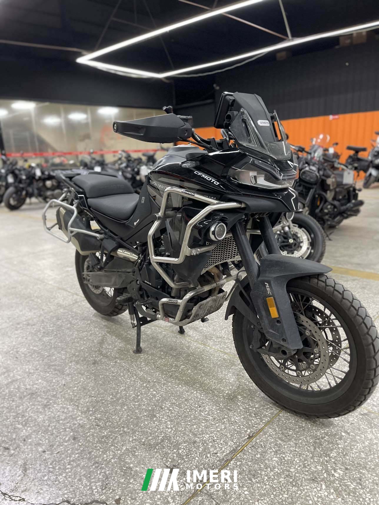 2025 CFMOTO 800MT
