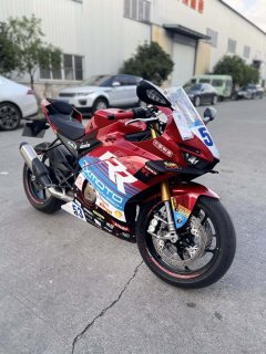 Zhangxue Motorcycles 500RR - фото 1