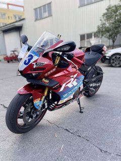 Zhangxue Motorcycles 500RR - фото 3