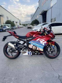 Zhangxue Motorcycles 500RR - фото 4