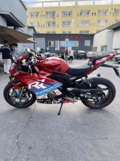 Zhangxue Motorcycles 500RR - фото 6