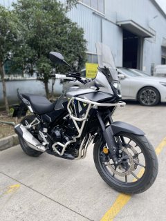 Honda NX500 - фото 1