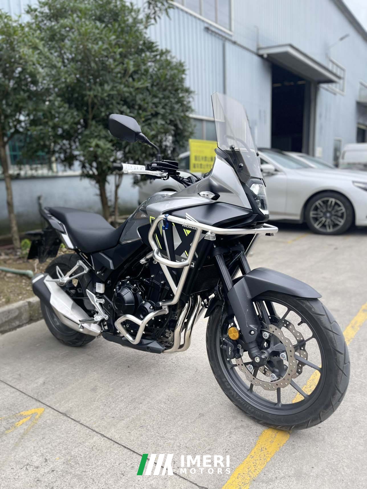 2026 Honda NX500