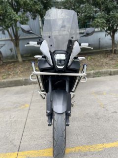 Honda NX500 - фото 2