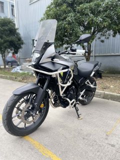 Honda NX500 - фото 3