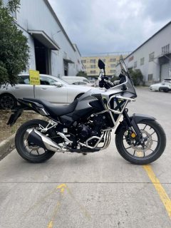 Honda NX500 - фото 4