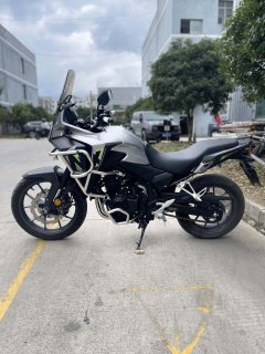 Honda NX500 - фото 6