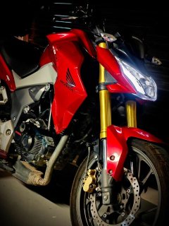 Wuyang Honda CB190R - фото 1