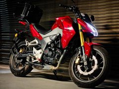 Wuyang Honda CB190R - фото 2