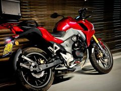Wuyang Honda CB190R - фото 3