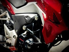 Wuyang Honda CB190R - фото 6