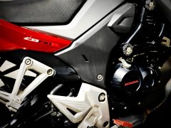Wuyang Honda CB190R - фото 7